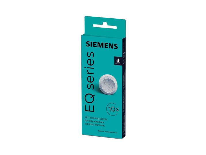 Siemens TZ80001A Reinigungstabletten 10 Stück