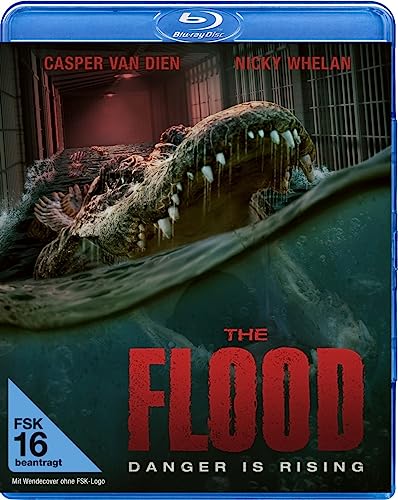 Brandon Slagle - The Flood [Blu-ray] - Preis vom 30.09.2026 09:01:18 h
