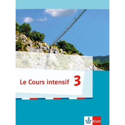 Le Cours intensif 3, Set von , Klett Schulbuchverlag, 978-3-12-563020-8