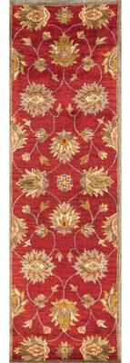 Domani Alexandria Classic Traditions Hand-tufted Wool Area Rug