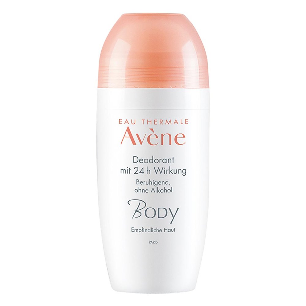 PIERRE FABRE DERMO KOSMETIK GmbH Avène BODY Deodorant mit 24h Wirkung 14255169