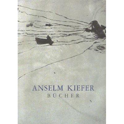 Bücher, Gebundene Ausgabe von Anselm Kiefer, Schirmer/Mosel, 978-3-8296-0402-4