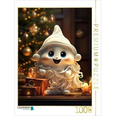 CALVENDO Puzzle Heiligabend | 1000 Teile Lege-Größe 64x48cm Foto-Puzzle für glückliche Stunden, Game von , Calvendo Puzzle