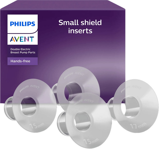 Philips Avent Hands-free kleine bescherminzetstukken SCF554/11