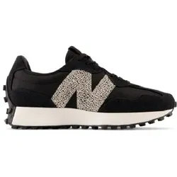 New Balance für Damen. WS327V1 Schuhe 327 schwarz (36), Wohnung, Schnürsenkel, Lässig, Sportlich