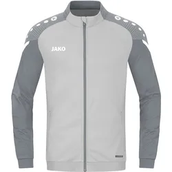 JAKO Polyesterjacke Performance soft grey/steingrau - XL