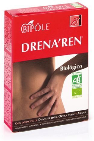 Intersa Bipole Drenaren 20 ampoules