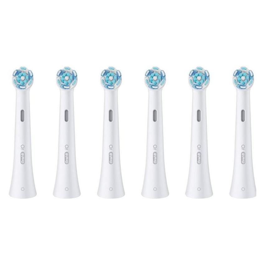 Oral-B iO Ultimative Reinigung Original Aufsteckbürsten (6x) (194761)