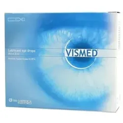 Vismed Lubricante Ocular 20 Monodosis