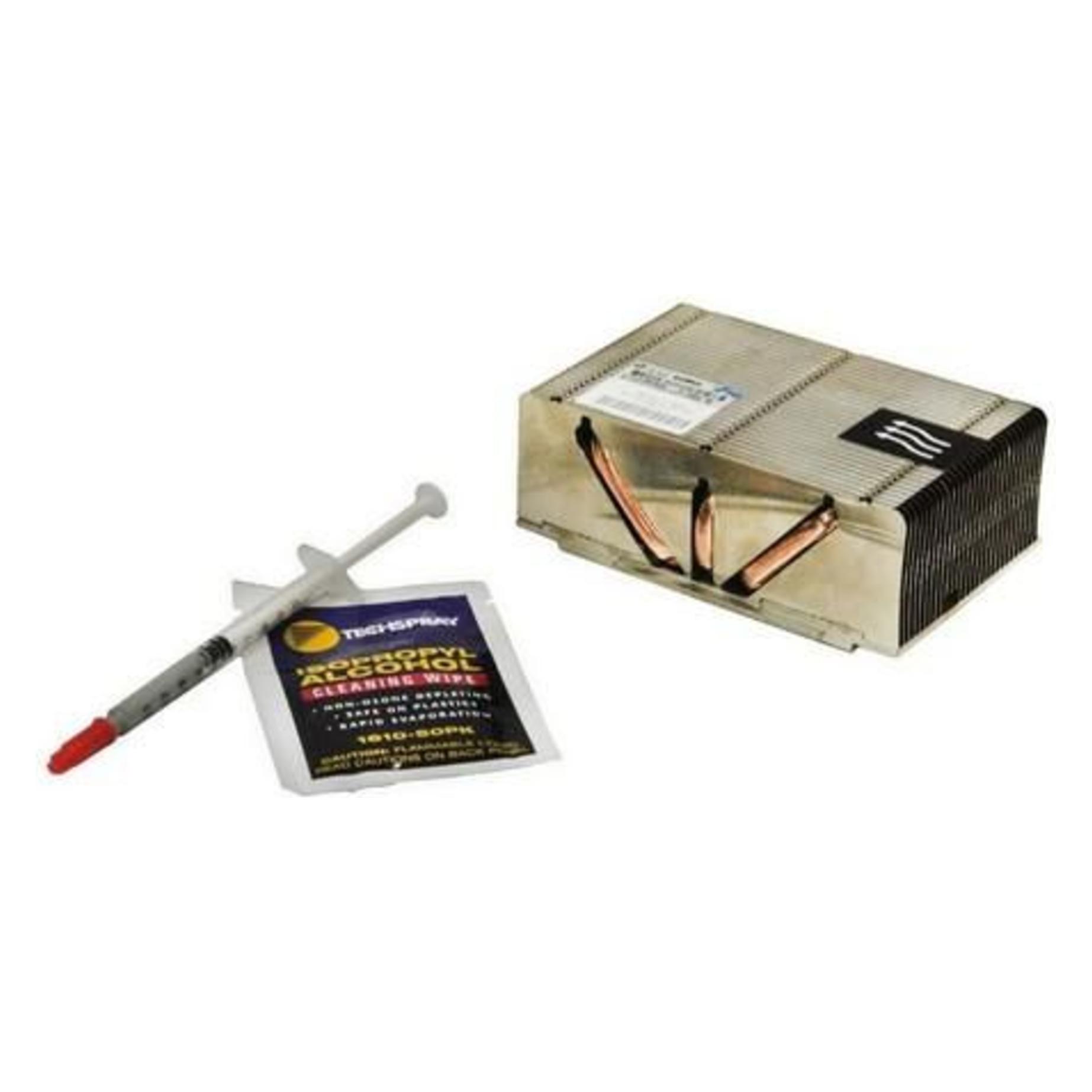 HPE Heatsink blank (662522-001)