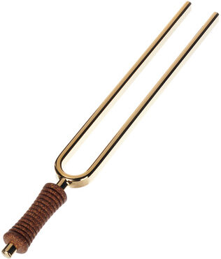 Thomann Tuning Fork Flower of Life 128