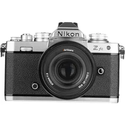 7artisans AF 50 mm f/1,8 – Nikon Z-Mount – APS-C (Nikon Z, APS-C / DX), Objektiv, Schwarz