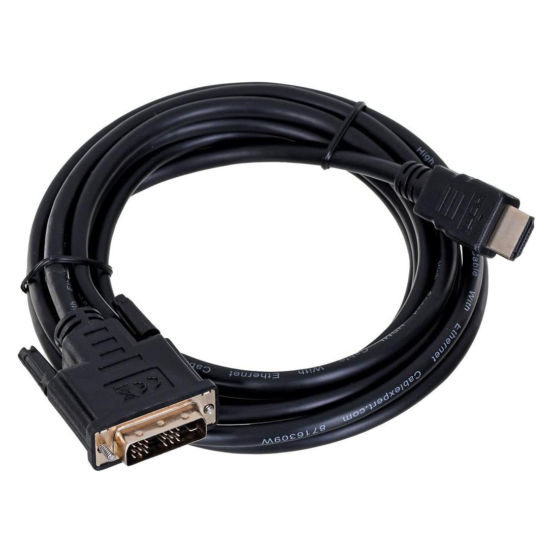 Gembird HDMI (Typ A) - DVI (3 m) (CC-HDMI-DVI-10)