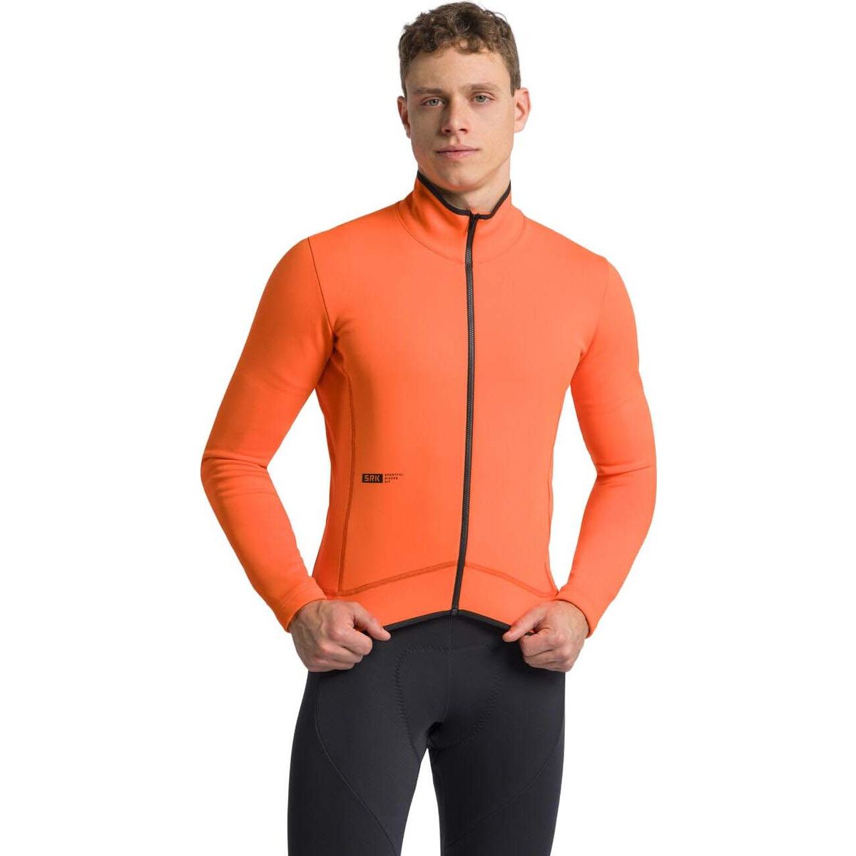 Sportful SRK 2 Jacket bright orange (480) M 1126501-480-M