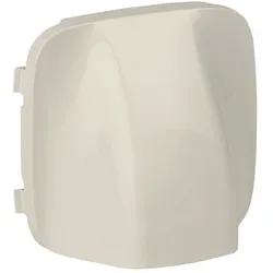 Legrand Valena Allure, Abdeckung für Kabelauslass (mandelweiß)