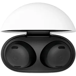 Google Pixel Buds Pro (ANC, 7 h, Kabellos), Kopfhörer, Schwarz