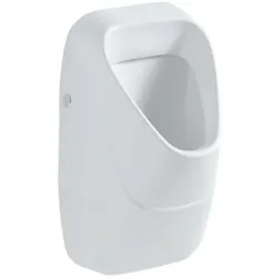 Geberit Alivio Urinal 238100000 Zulauf hinten, Abgang hinten/unten, weiß
