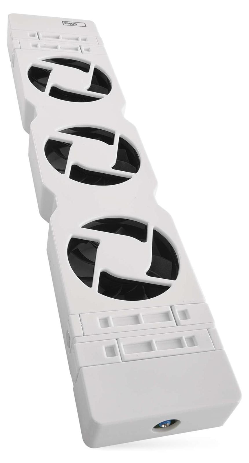 EMOS uitbreidingsset voor radiatorventilator met 1 ventilator en aansluitkabel P56EXT1