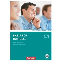 Basis for Business C1. New Edition, Sprachbücher von Carole Eilertson