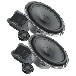 VW Golf VI Auto-Lautsprecher-Set der Spitzenklasse