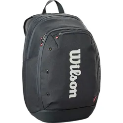 Wilson TOUR Tennisrucksack | Gr. Einheitsgröße | schwarz - schwarz
