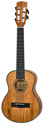 Leolani Tenor Mango Ukulele SH 5 Natur seidenmatt
