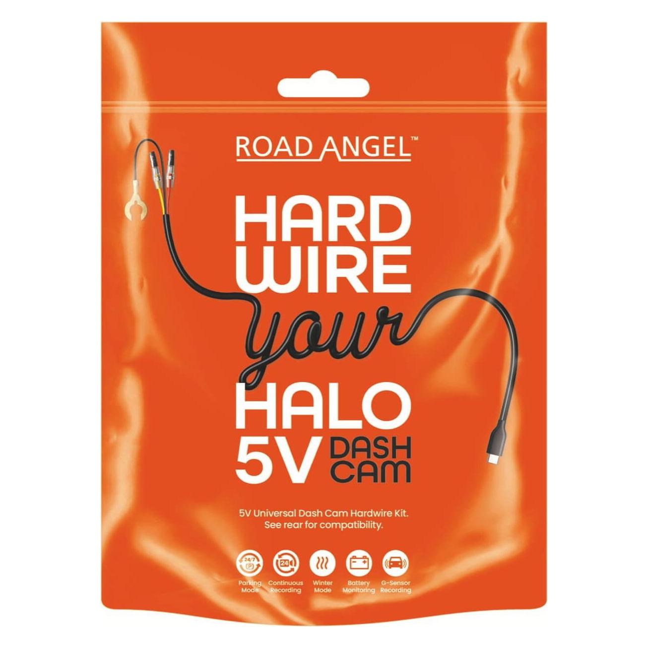 Road Angel Power Kit für Halo Guard /Ultima/Play (RA7300c)