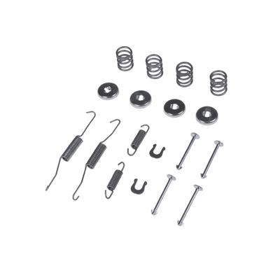 BLUE PRINT Zubehörsatz, Bremsbacken ADT341501 Hinterachse