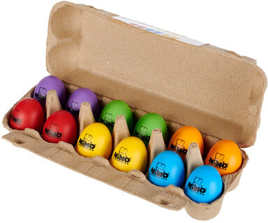 Nino Egg Shaker Set