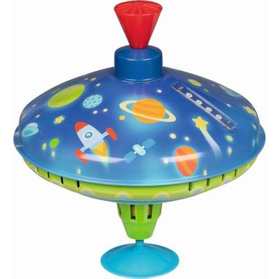 Brummkreisel LED Weltall