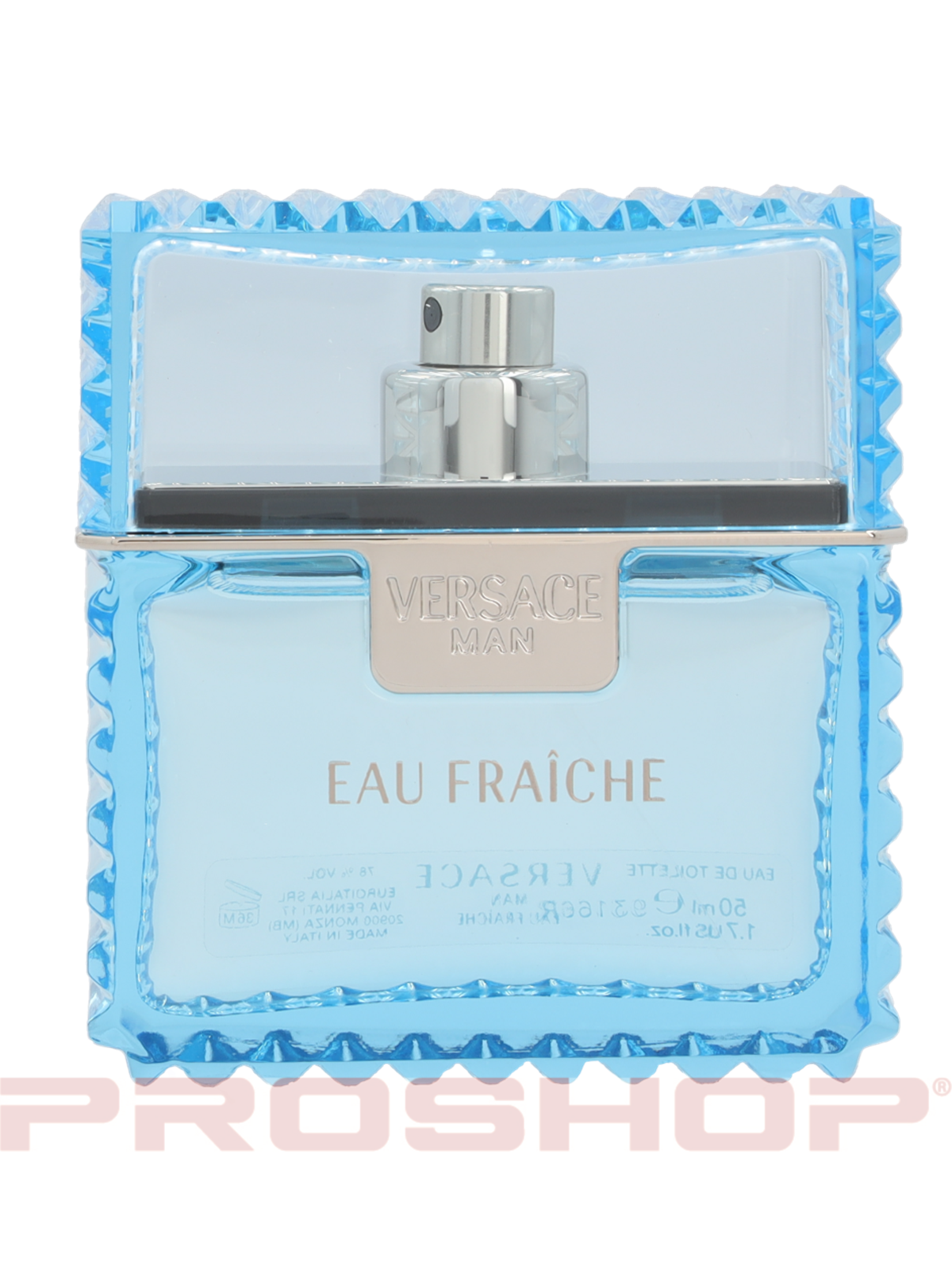 VERSACE Man Eau FraÎche EDT - 50 ml0