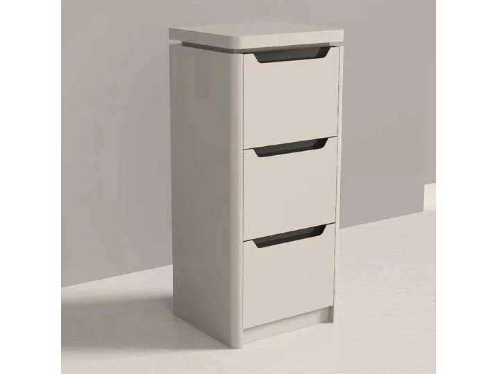 Chariot de rangement minimaliste et créatif, chariot de salon simple, chariot tendance et peu encombrant, chariot auxiliaire avec roues, mobilier de salon