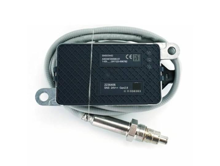 Stickoxidsensor‌ Für Daf Truck Auto Ersatzteile 2236406 SNS0344D Stickoxid Nox Sensor
