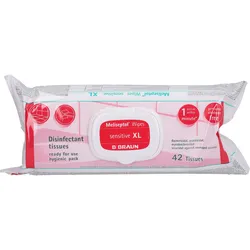 Meliseptol Wipes Sensitive Xl 42 ST