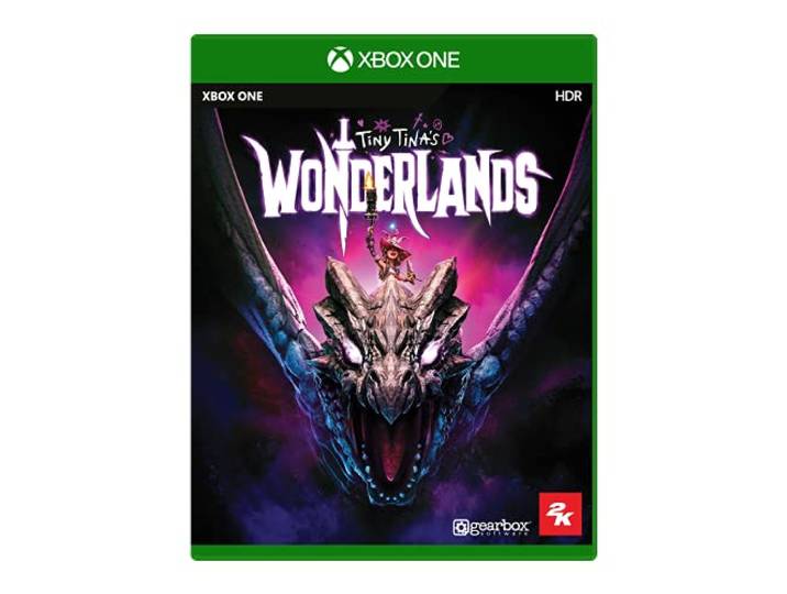 Tiny Tina's Wonderlands (Xbox One)