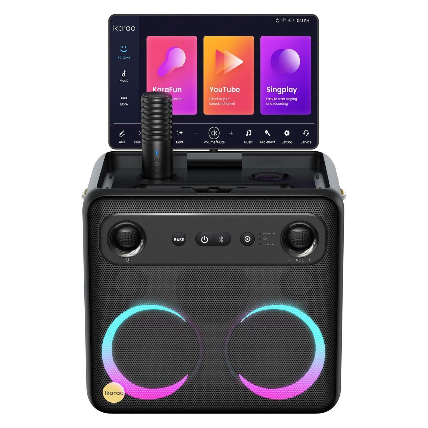 Ikarao Karaokebox Break X2 (8 h) (Break X2)