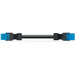 Wago 891-8385/066-101 konfektionierte Verbindungsleitung,Cca,Buchse Stecker 8918385066101