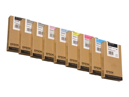 Epson T6034 - 220 ml - Gelb - original - Tintenpatrone (C13T603400)