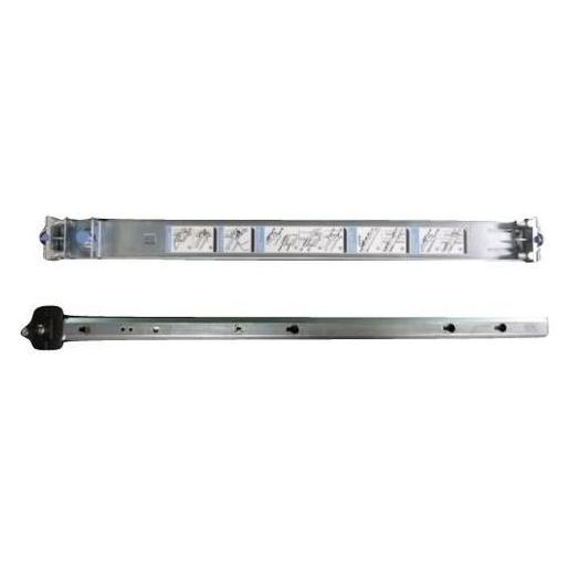 Dell KIT,RCKRL,2/4PST,1U,SFF,SWT (N243X)