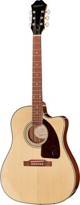 Epiphone J-15 EC Deluxe NA Natur