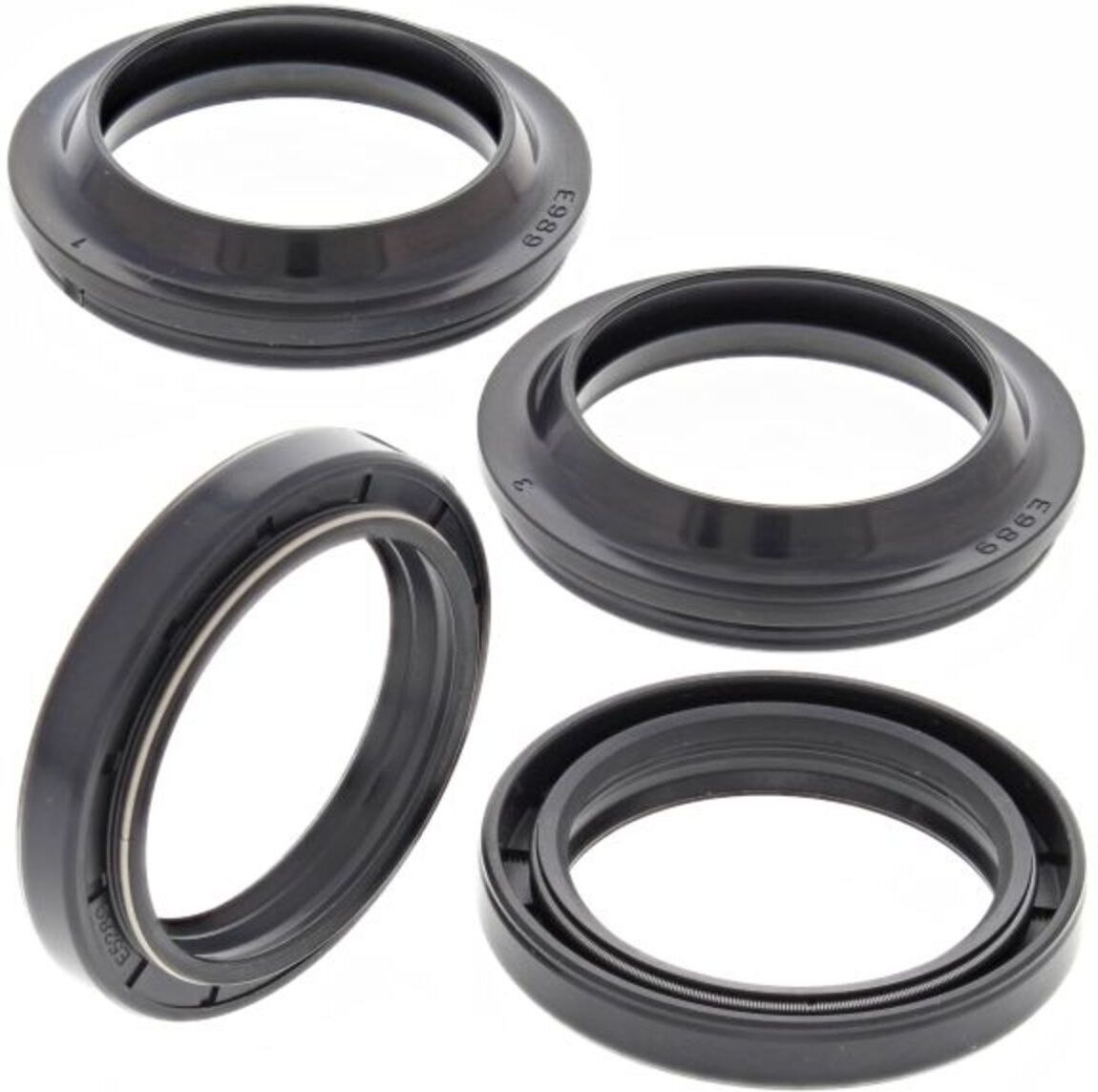 All Balls Kit guarnizioni, sospensione anteriore AB56-162