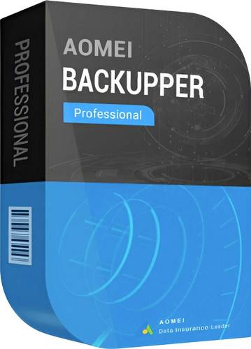 Markt & Technik 88051 AOMEI Windows Backup-Software