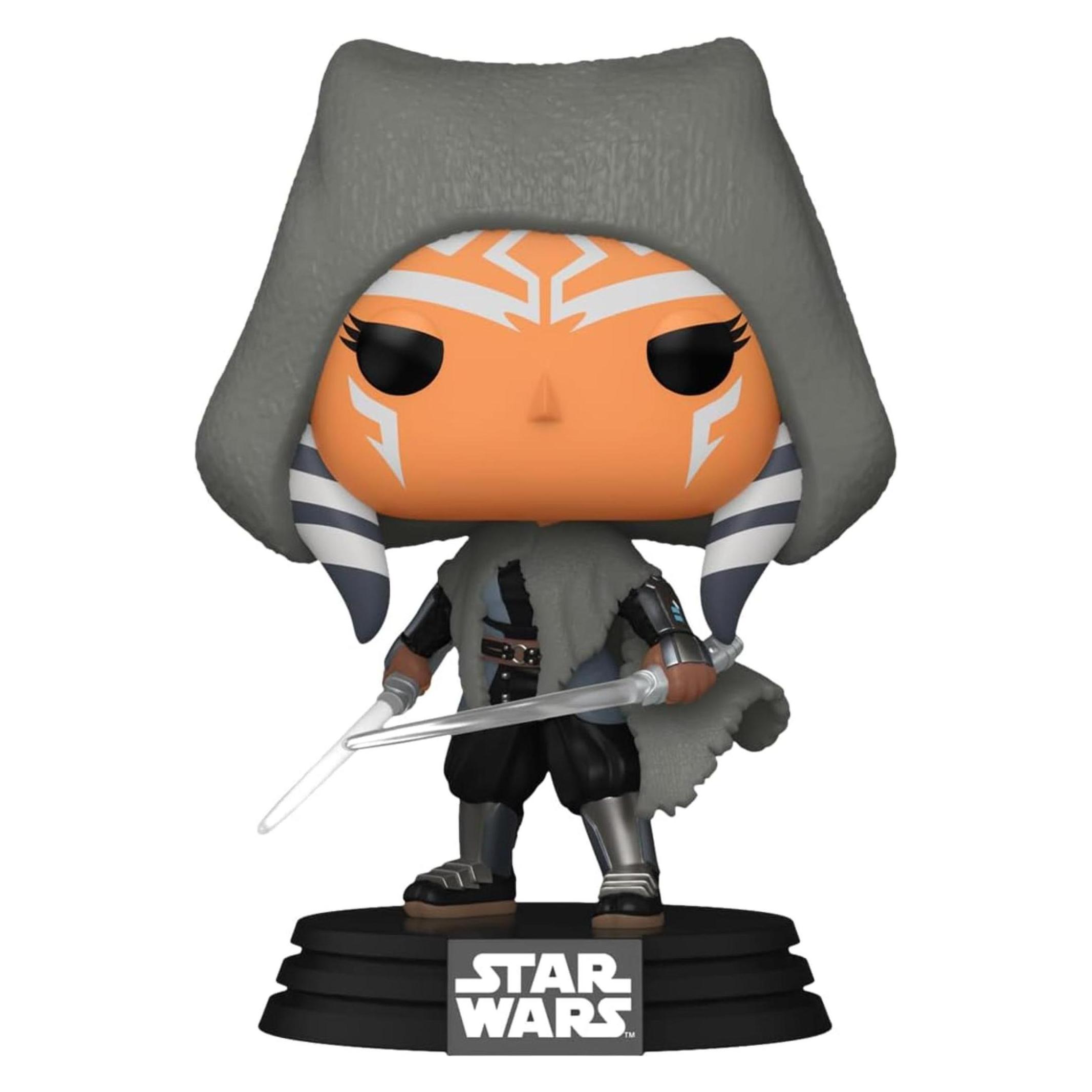 Funko Star Wars - Ahsoka Tano 650 Movies (OC72175)