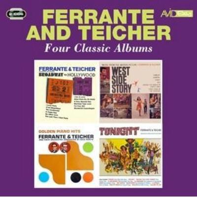 Four Classic Albums - Ferrante And Teicher, CD
