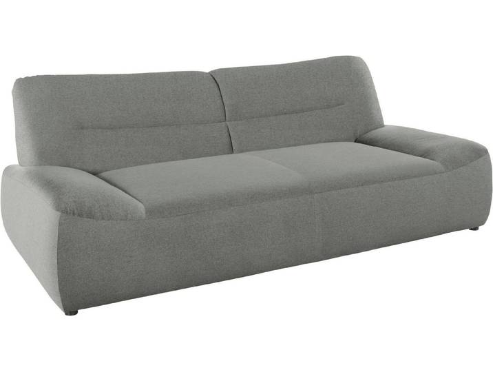 DOMO collection 2,5-Sitzer Cesena modern, elegant und zeitlos, komfortabel, flache Armlehnen, fester Sitzkomfort