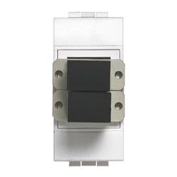 Legrand LWL-Kupplung Living&Light Weiß N4268SC 1 St.