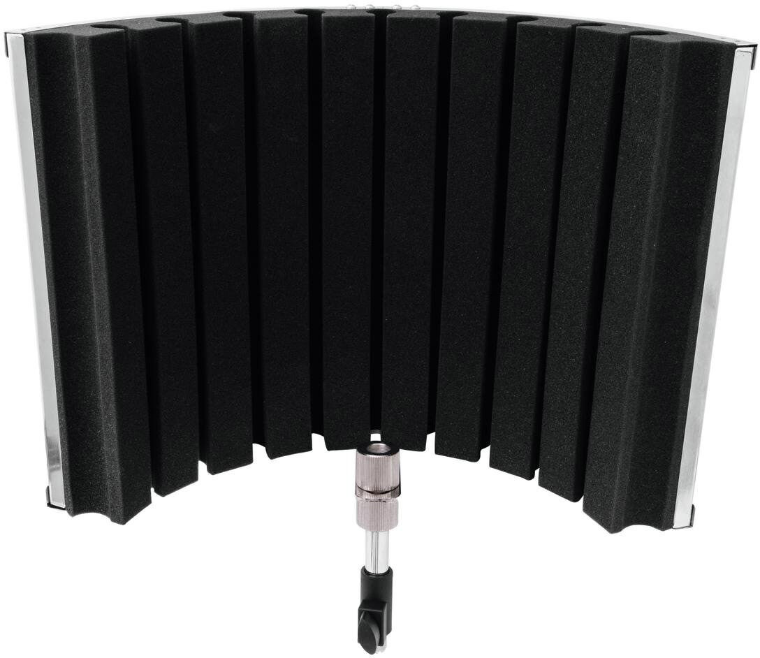 Omnitronic As-02 Mikrofon-Absorbersystem