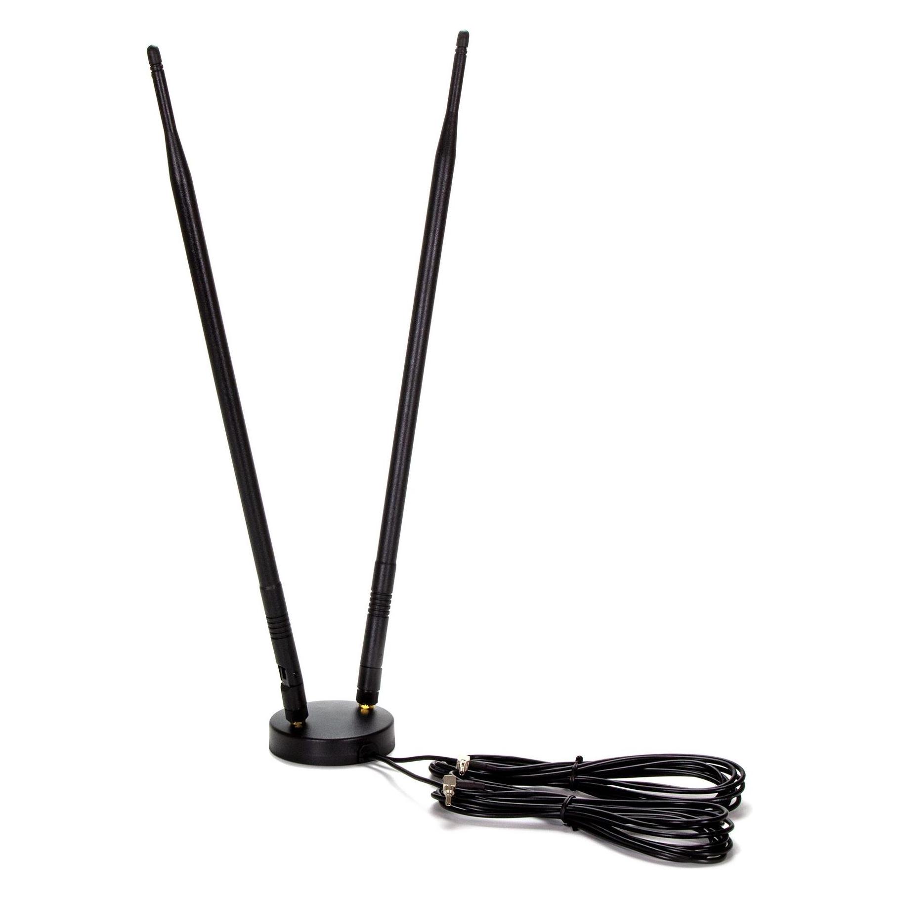 OEM /4G LTE 9dBi Indoor Dual Omni Antenna CRC9 LTE-9IN-CRC9 (4G) (LTE-9IN-CRC9)