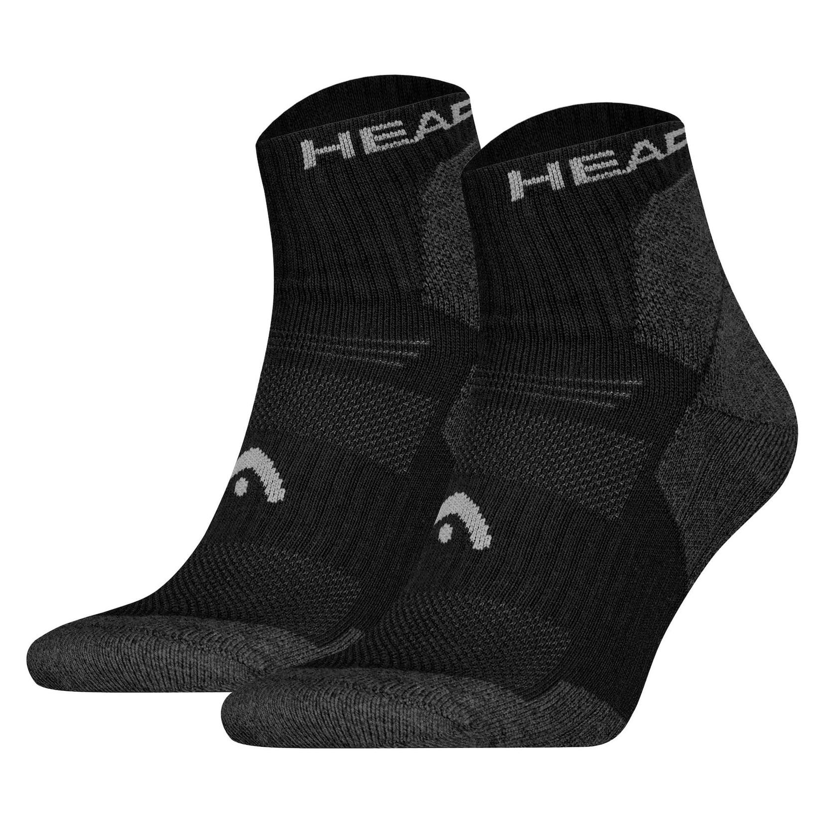 Hiking All Climates Quarter 2P Unisex Socken