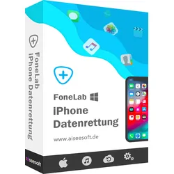 FoneLab - iPhone Data Recovery